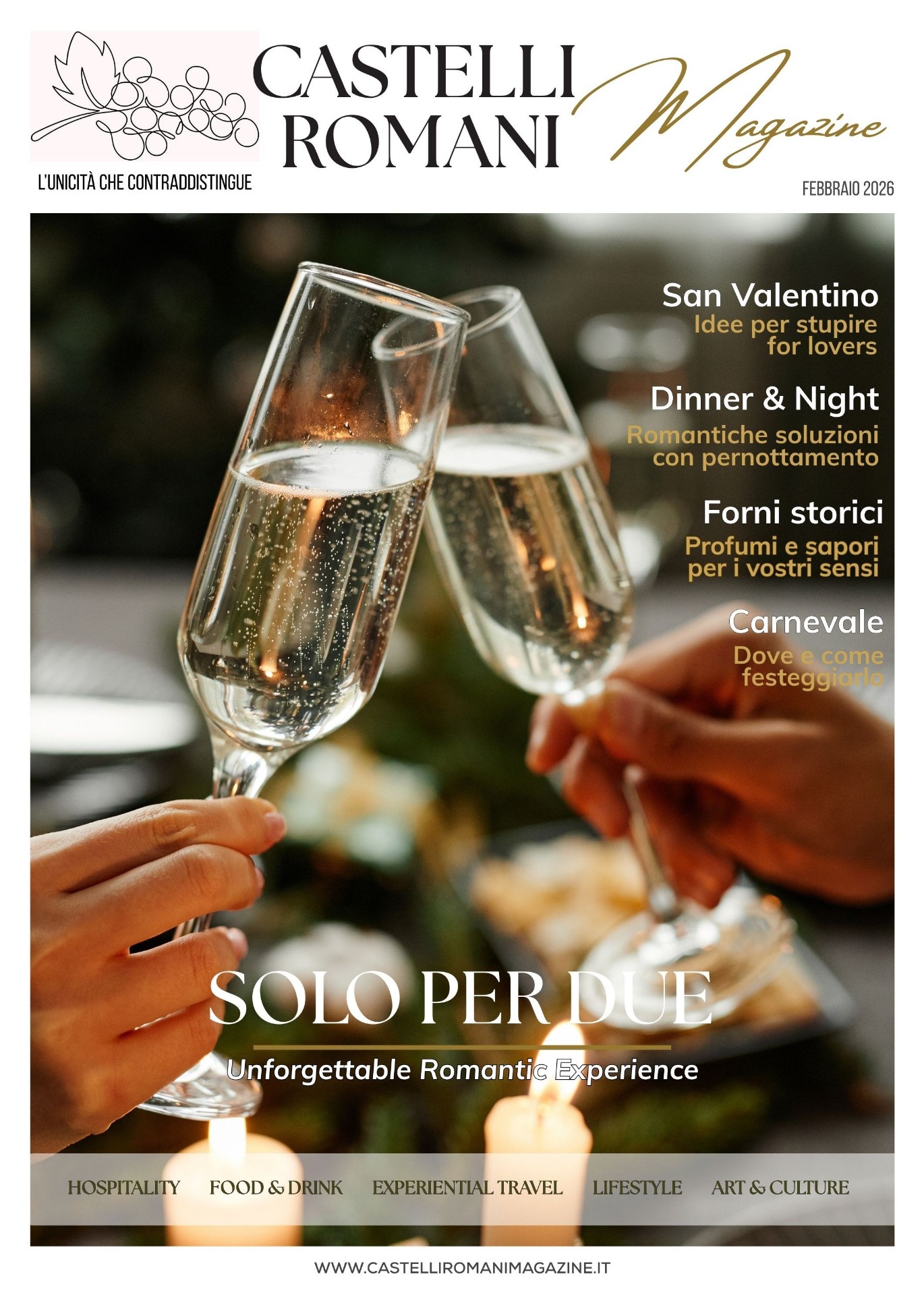 Discover Castelli Romani