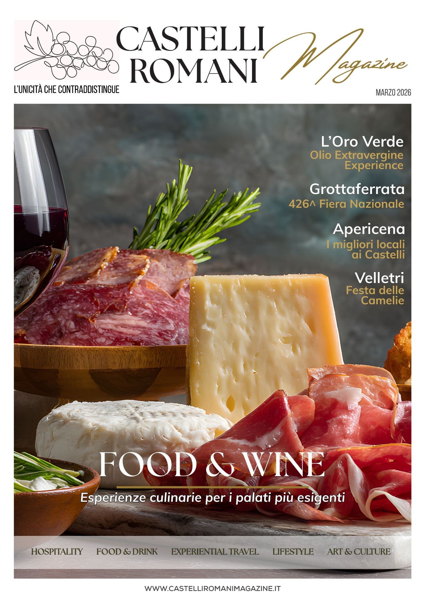 Discover Castelli Romani