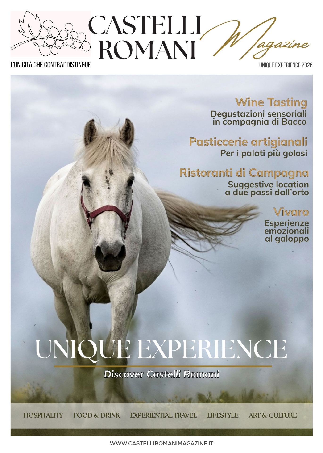 Discover Castelli Romani